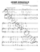 Heimr Arnadalr piano sheet music cover